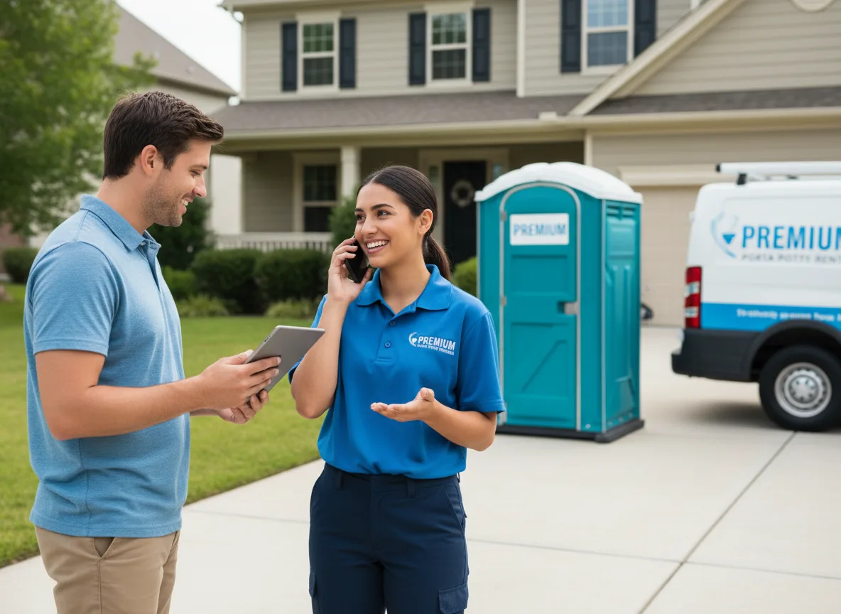VIP Portable Toilets Wellington, FL FAQs